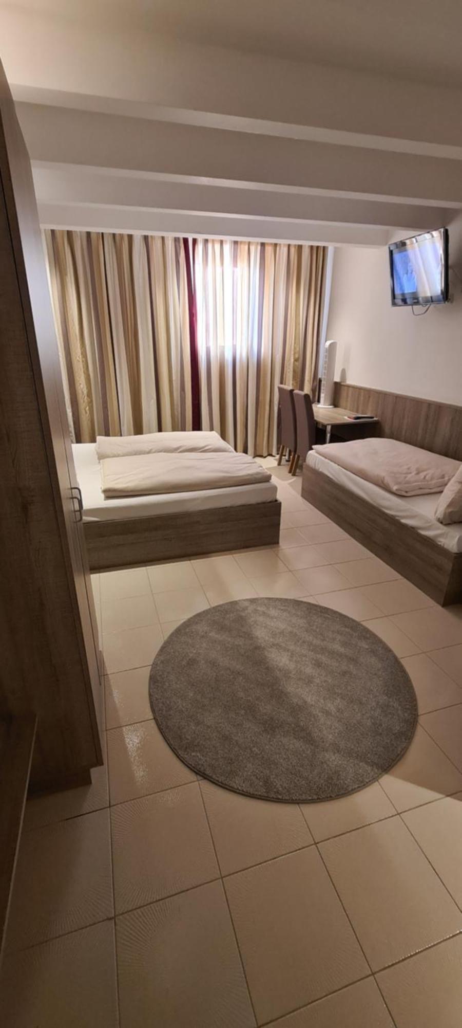 Bach Hotel Porta Westfalica Esterno foto